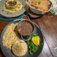   at Vegan Vegan in Rio De Janeiro