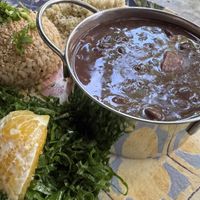   at Vegan Vegan in Rio De Janeiro