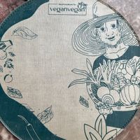   at Vegan Vegan in Rio De Janeiro