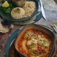  at Vegan Vegan in Rio De Janeiro