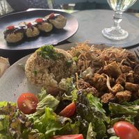   at Vegan Vegan in Rio De Janeiro