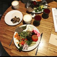 brunch extra chez Barkett at Barkett in Berlin