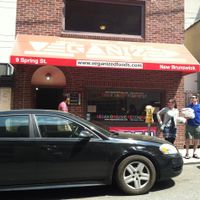 Front. at Veganized in New Brunswick