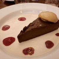 Chocolate Torte at Veganized in New Brunswick