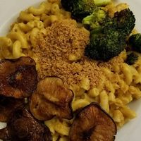 Mac & Cheeze at Veganized in New Brunswick