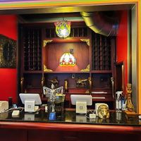 Inside Decor at Veganized in New Brunswick