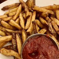 Fries  at Veganized in New Brunswick