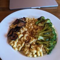 Mackin cheese at Veganized in New Brunswick