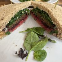   at Veganized in New Brunswick