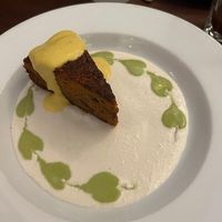 Carrot Cake at Veganized in New Brunswick
