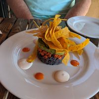 Appetizer at Veganized in New Brunswick