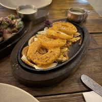   at Its Mirchi Healthy Indian in Paddington