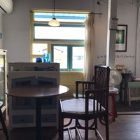   at Hiruneko Shokudou in Itoshima