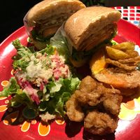 delicious! at Hiruneko Shokudou in Itoshima