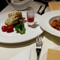 cheesy broccoli and the fried rice at Joy Vege - Soodle in Guangzhou