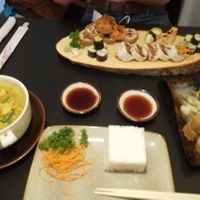 Always tasty we vegan and vegetarian can enjoy the food without trouble at Markt 28 in Kaiserslautern