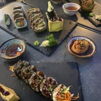 M10, M9, S34T  at Markt 28 in Kaiserslautern