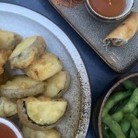 Vorspeisen: vegan 3, vegan 7, vegan 9  at Markt 28 in Kaiserslautern