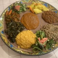   at Cafe Lalibela in Tempe