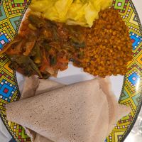  at Cafe Lalibela in Tempe