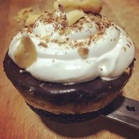 Vegan Decadent at Soul Food in Sintra