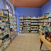 Cleaning products, body and care at Biocoop G'sundheit in Selestat