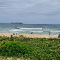 View at Baruc Natural in Florianopolis