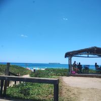 Ocean views ... at Baruc Natural in Florianopolis