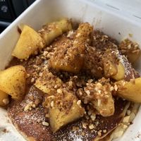 Tata Tatin  at Pancake Fever in Caen