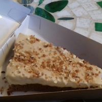 takeaway Cheesecake  at Pancake Fever in Caen
