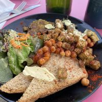   at Pancake Fever in Caen