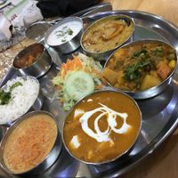 Tasty as at India Town in Mexico City