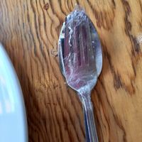 Cutlery wraped in foil 😕👎🏼 at India Town in Mexico City