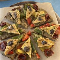 🤤  at Pizzeria Capri in Jesolo