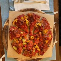 Marinara  at Pizzeria Capri in Jesolo