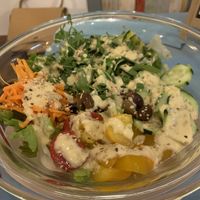 Vegan insalatona  at Pizzeria Capri in Jesolo