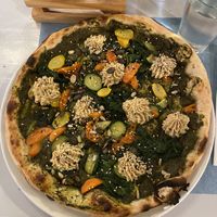   at Pizzeria Capri in Jesolo