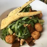 Cobb Salad (vegan) at Busboys and Poets - Carroll St in Washington