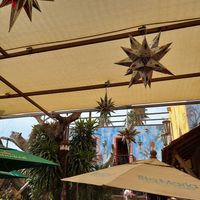 Nice ambiance at Jazmin in San Jose Del Cabo