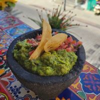 Guacamole & Pico at Jazmin in San Jose Del Cabo