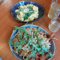 Antje & Mafiosi at Vistro in Hamburg