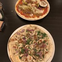   at Vistro in Hamburg