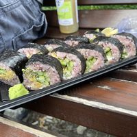 A la tuńczyk  at The Root in Wroclaw