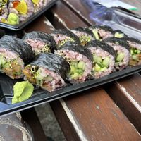 Tempeh  at The Root in Wroclaw