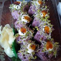 temperyaki
 at The Root in Wroclaw