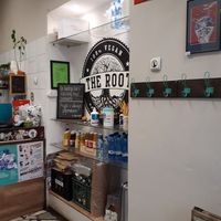 Inside at The Root in Wroclaw