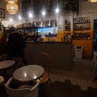 Spot at Mango Vegan Street Food - Bracka in Warsaw