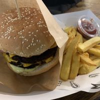   at Mango Vegan Street Food - Bracka in Warsaw