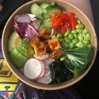   at Mango Vegan Street Food - Bracka in Warsaw