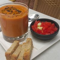 Gatzpacho  at Caos in Ibiza